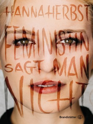 cover image of Feministin sagt man nicht
